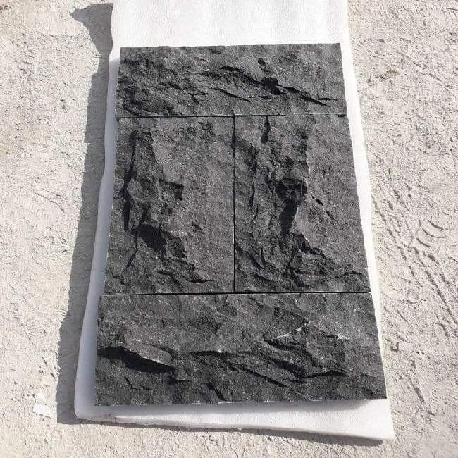 Basalt stone 85 sqft 3
