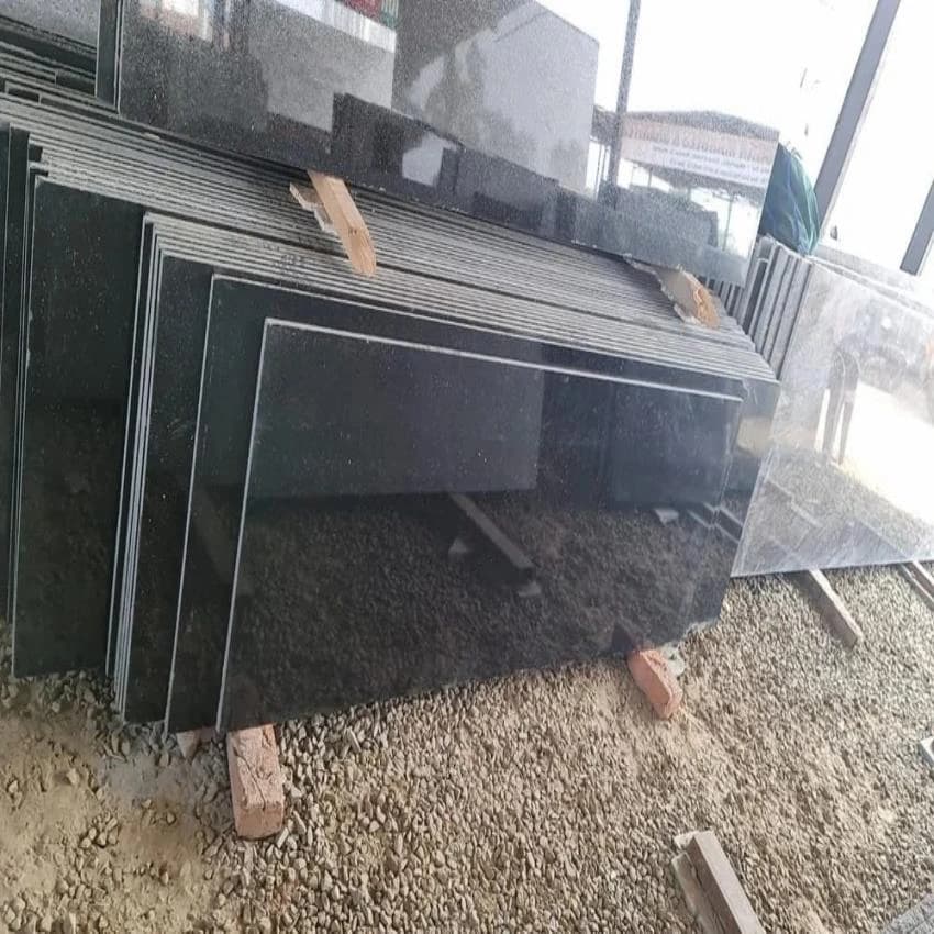 Black Granite