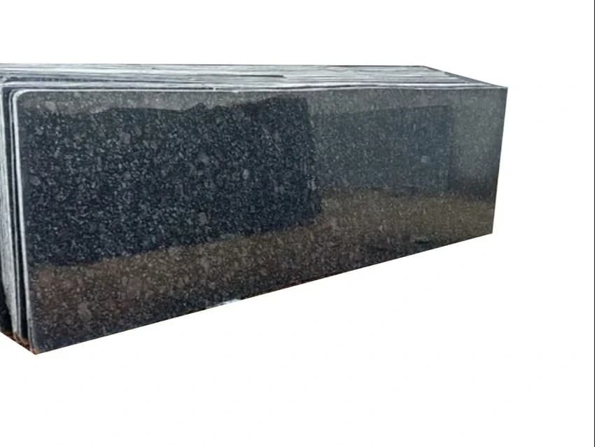 Majestic Black Granite Slab