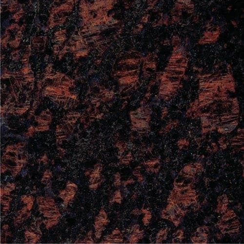 Slab Tan Brown Granite, Thickness: 18 mm