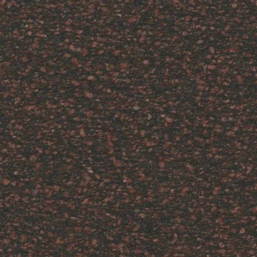 Polished Brown Granite Slab, For Flooring, 15-20 mm