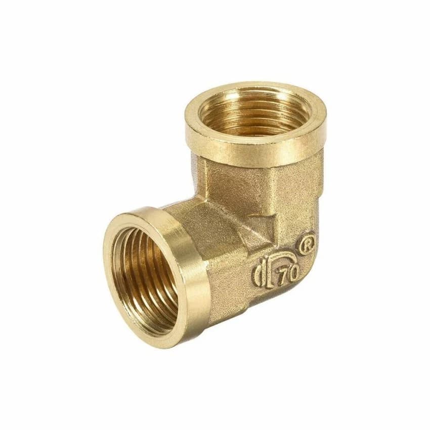 Brass Forged Elbow