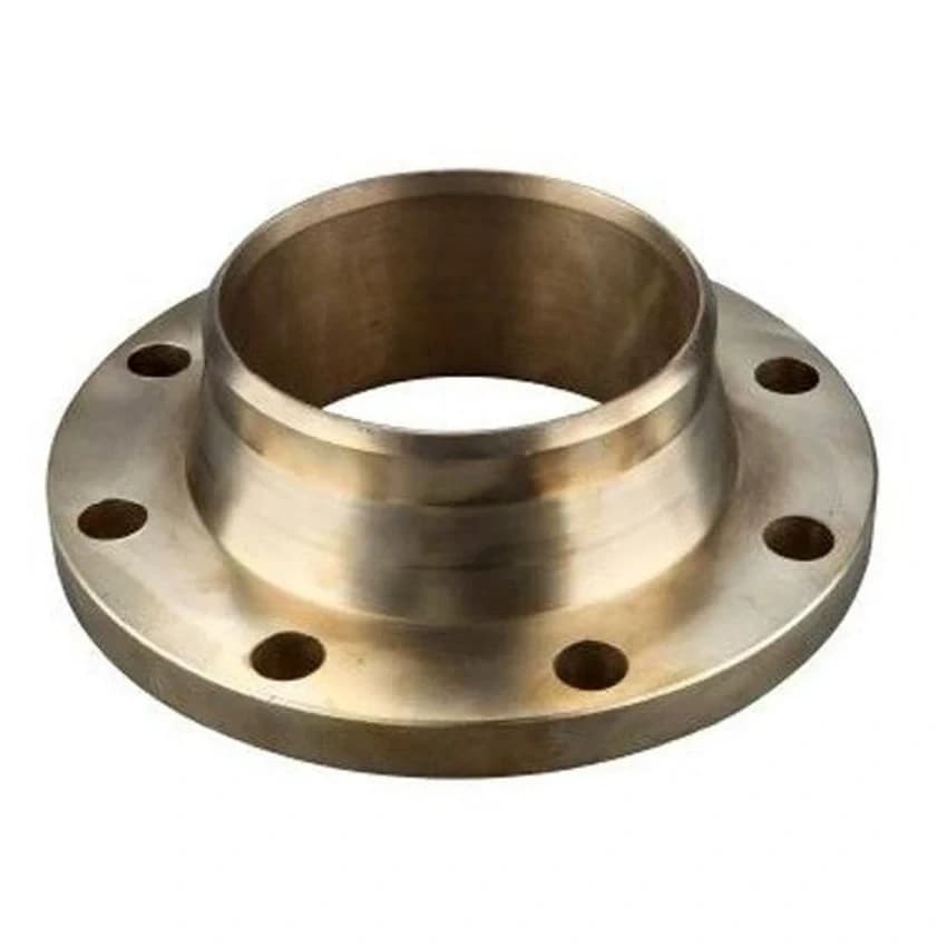 Aluminium Bronze Flange