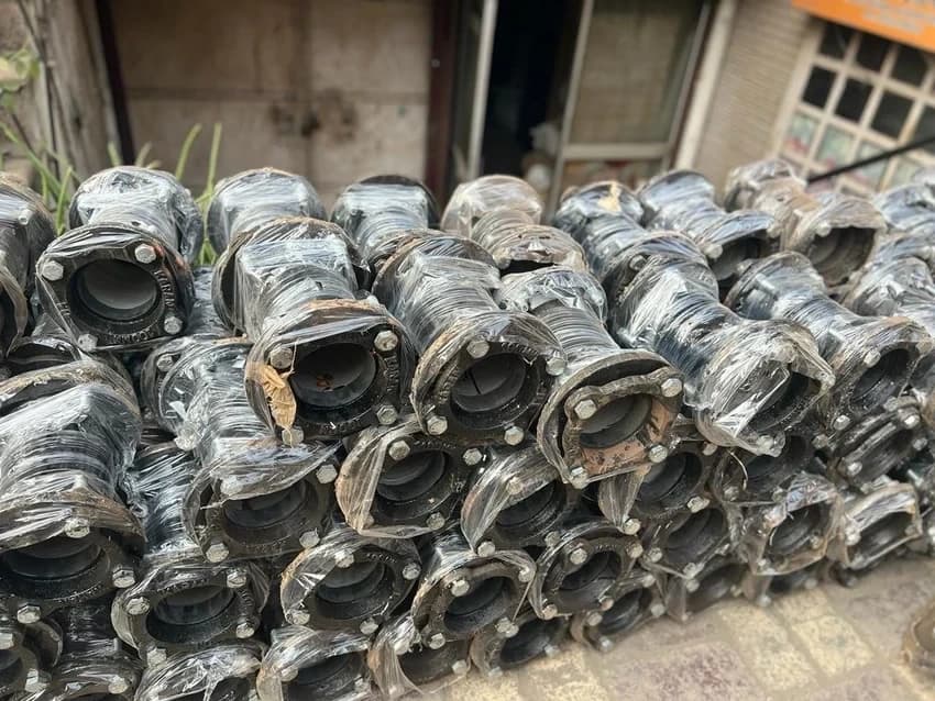 Di Mechanical Joint Collar