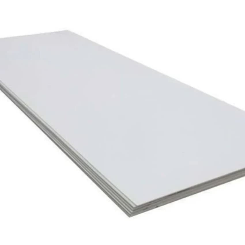 White 6mm Acrylic Solid Surface Sheet