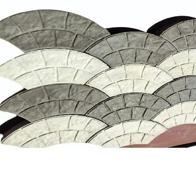 ACC M40 Stone Arch Black 60mm, Size: 300*150