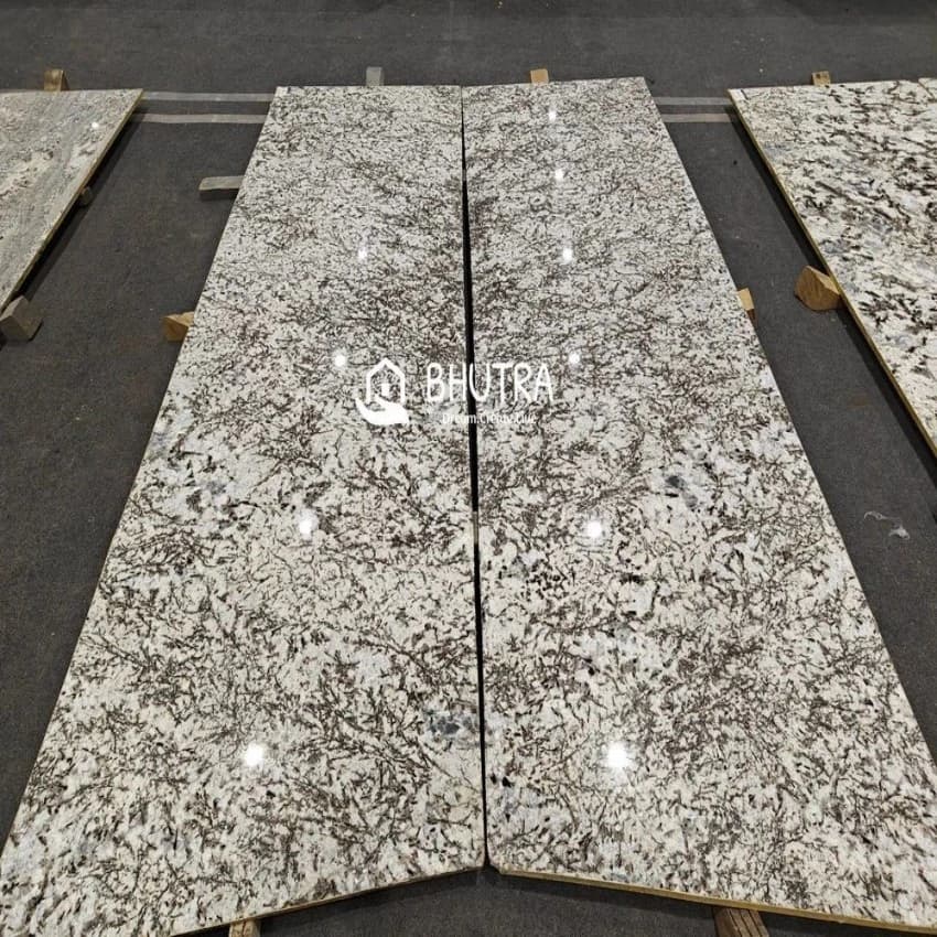 Alaska White Granite