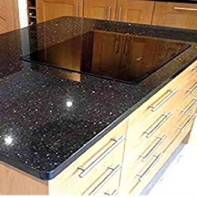 Galaxy Black Granite