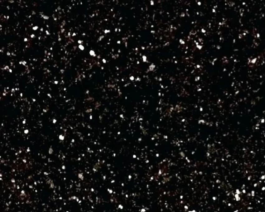 18 mm Rajasthan Black Granite Slab