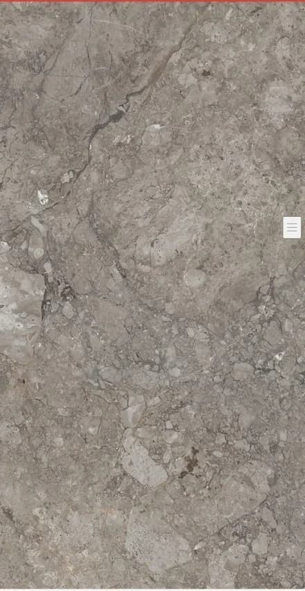 William Grey Marble, Thickness: 15 mm