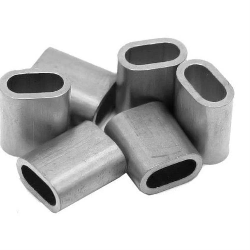Aluminum Ferrule, for Structure Pipe, Size: 2mm-32mm