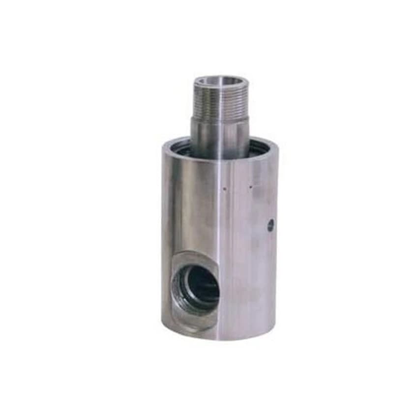 Aluminium Rotary Union, Size: 1.5"" Bsp