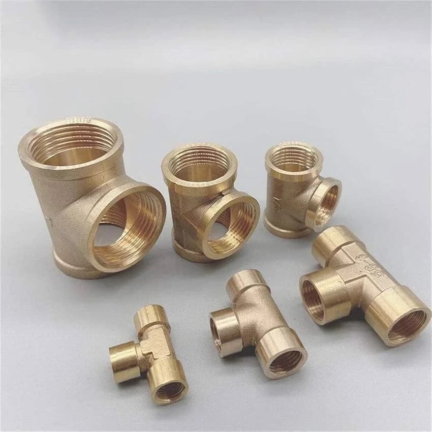 Brass Adaptor M X F