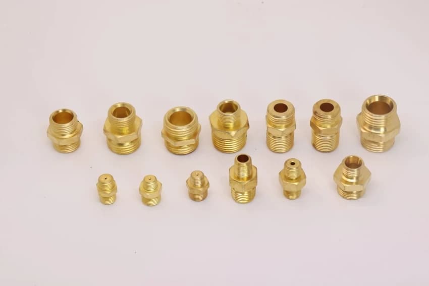 1.5 Inch Brass Union