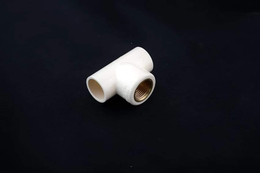 Kankai CPVC Brass Tee, Size: 0.5 to 2 inches