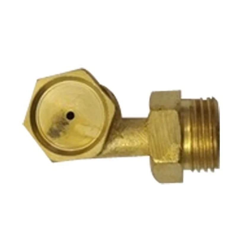 BRASS.ABS,PVC 3-6 bar Spray Nozzle Super 12, For Industrial, 4 To 10 Bar