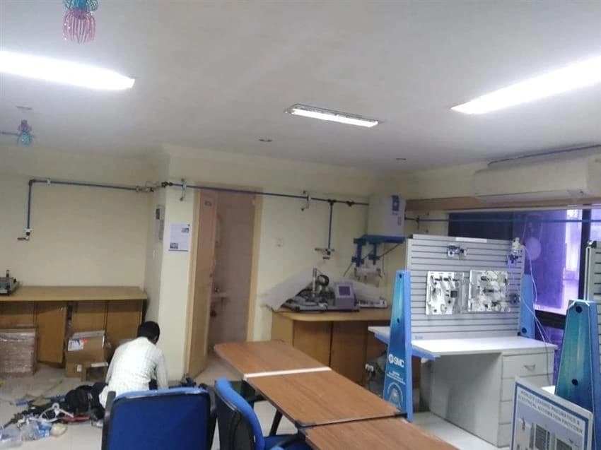 12mm-50 mm Jindal Mlc Air Pipe, 100 Mtr