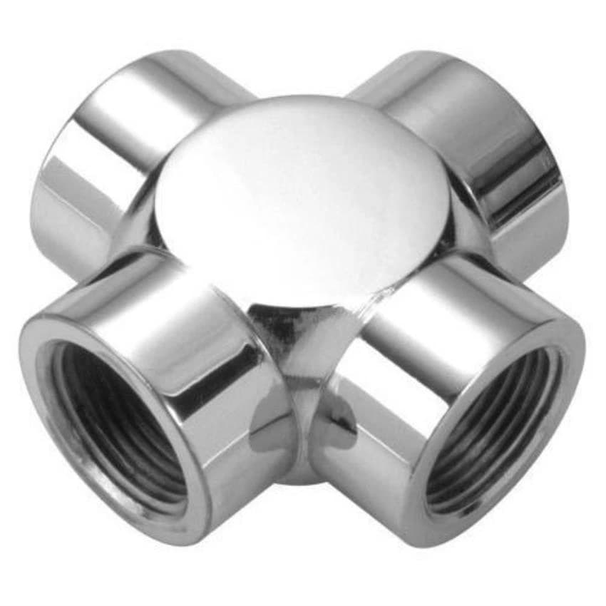 Stainless Steel Equal Cross