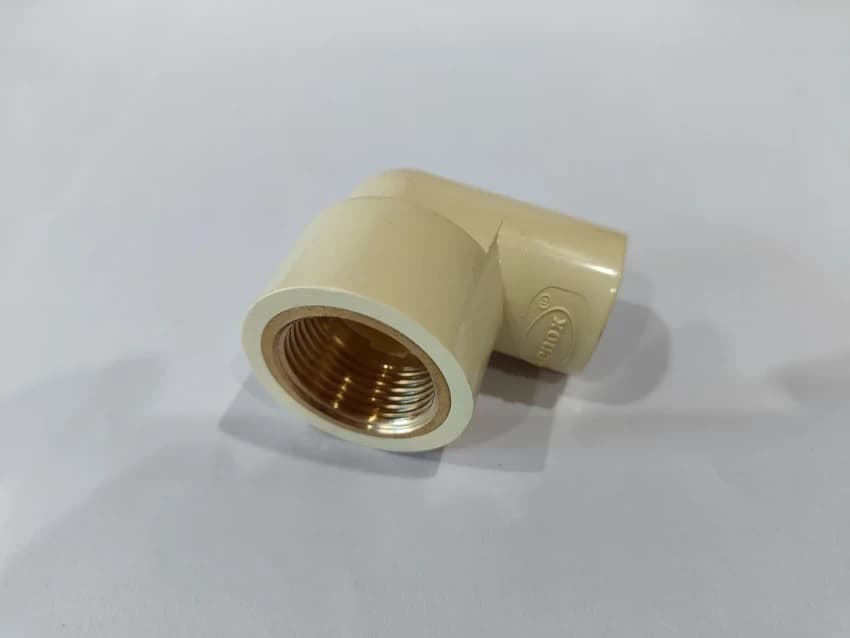 Cpvc Reducer Brass Elbow