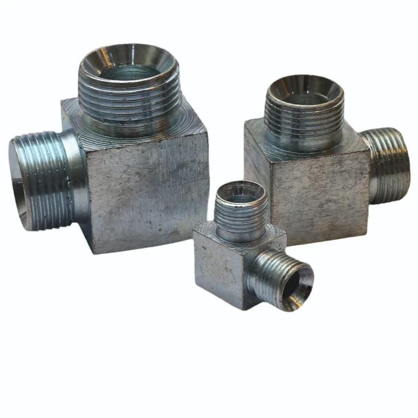 Stainless Steel Elbow
