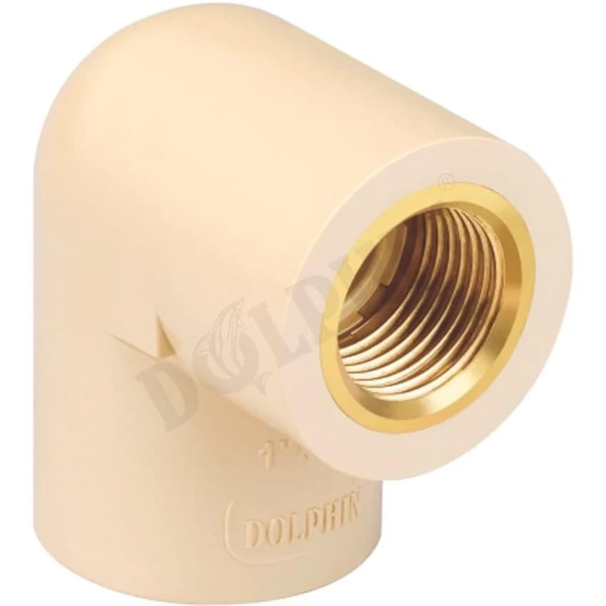 CPVC Brass Elbow