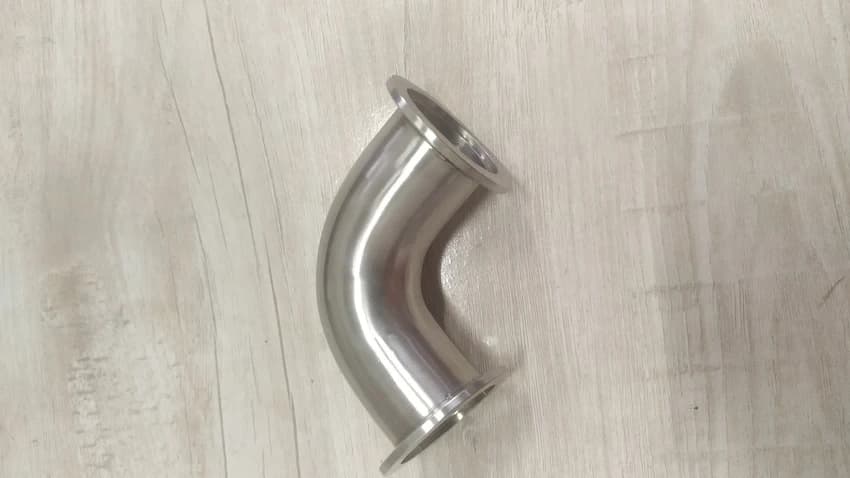 Stainless Steel Kf Elbow 90