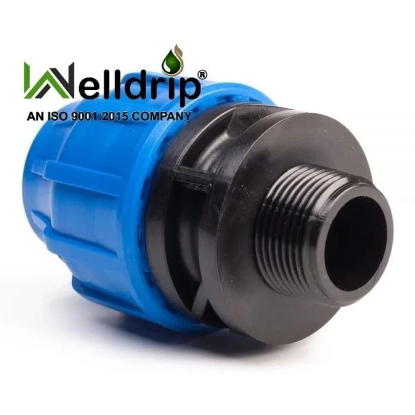 Mdpe Compression Fittings