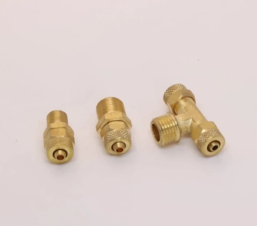 Tee Pipe Fitting, 1 inch