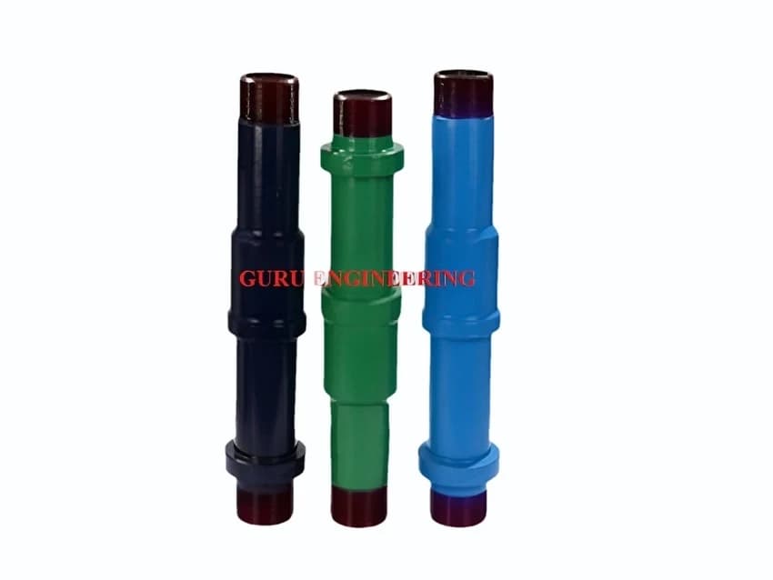 CI Long Adapters, Size: 50 mm