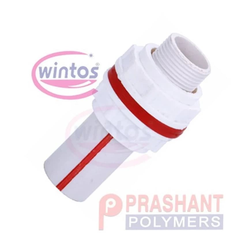 UPVC Tank Nipple, Diameter: 3/4 Inch