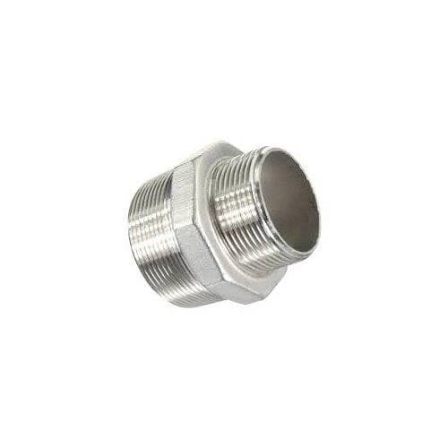 Socketweld & Threaded Hex Nipple