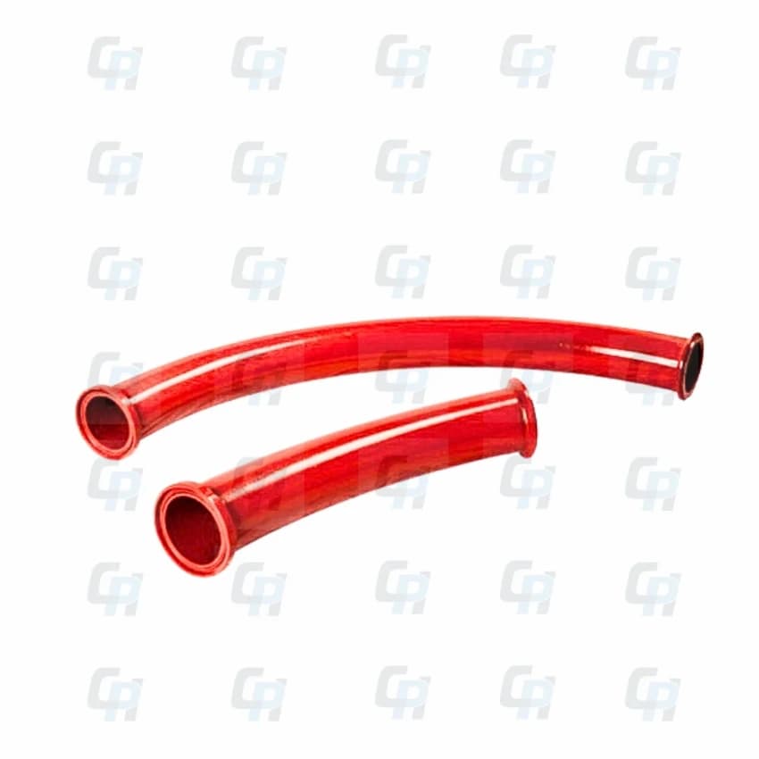 Metal Pipe Bends For Concrete Pumps