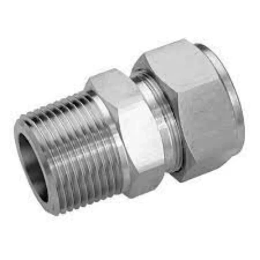 Stainless Steel Adapter, 2 Inch