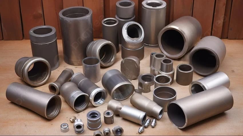 Stainless Steel Socket Weld Adapters