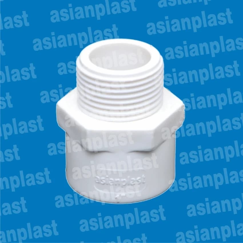 3"" UPVC Male Pipe Adapters