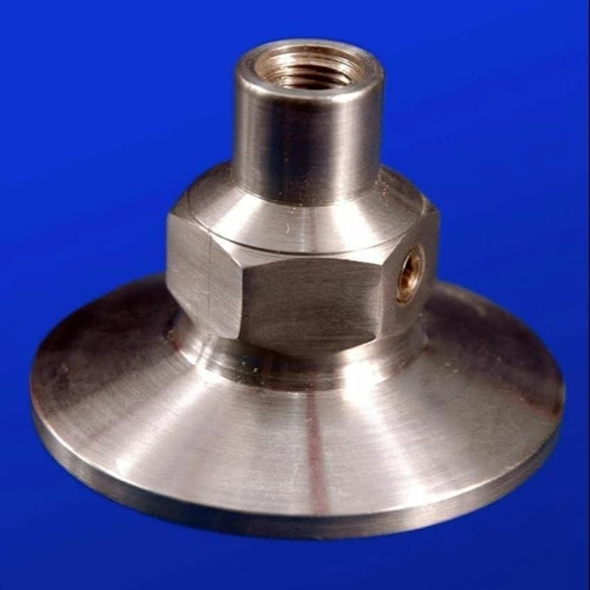 2.5 inch / 63 mm Tri Clover Pressure Gauge