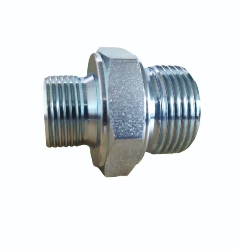 Ms,SS and Alloys Pneumatic Mild Steel Adapter, For Hydraulic Pipe