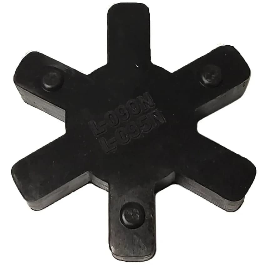 Rubber 0.5 Inch LOVEJOY SPIDER L095