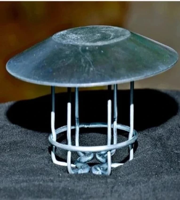 Pendent Sprinkler Cover