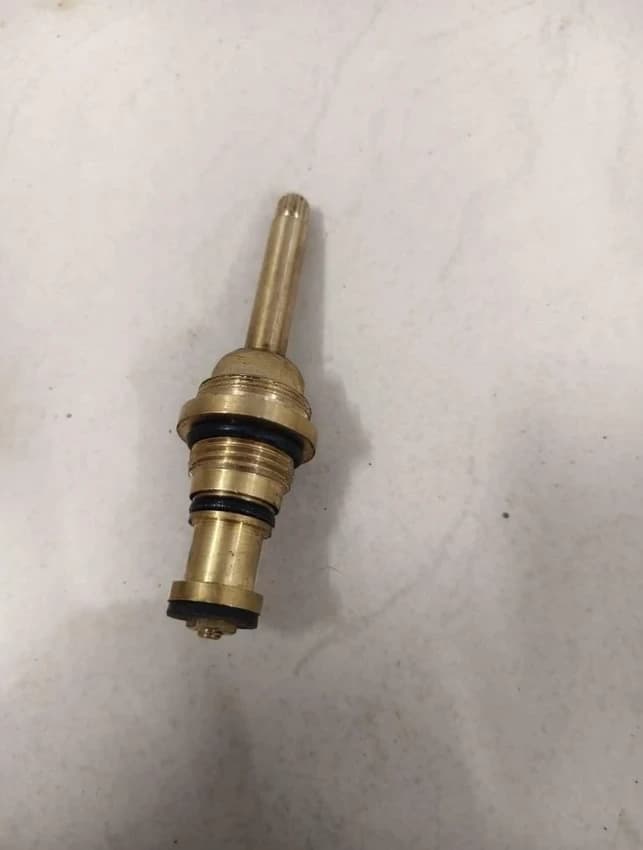 Brass Water Tap Spindle