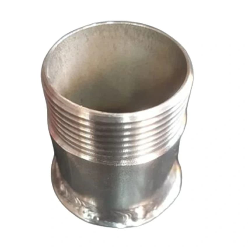 SS 2inch Threaded Pipe Nipples
