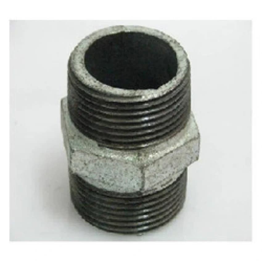 Unik GI Nipple, Size: 15 mm