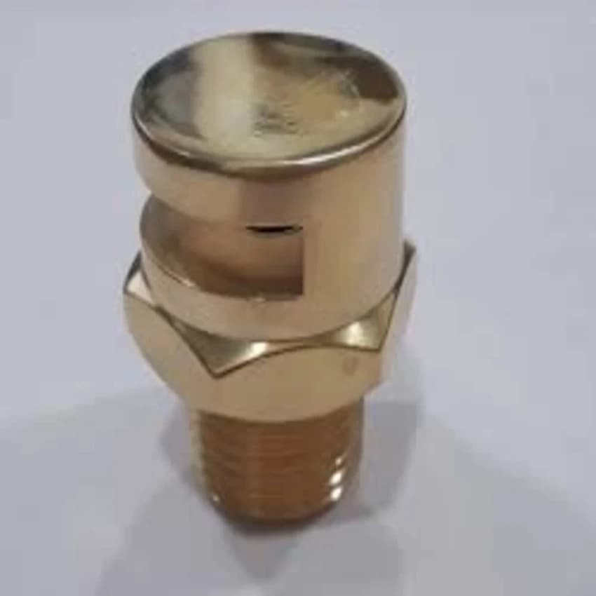 Brass Water Curtain Nozzle, Size: 1/2 inch