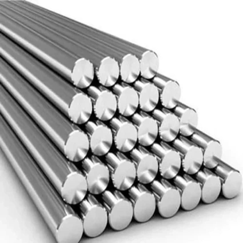 Round Aluminium Alloy Bar, Grade: 5083, Size: 20 mm