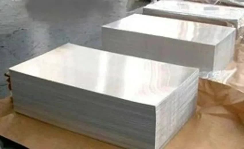 Round Aluminium Plate 1200