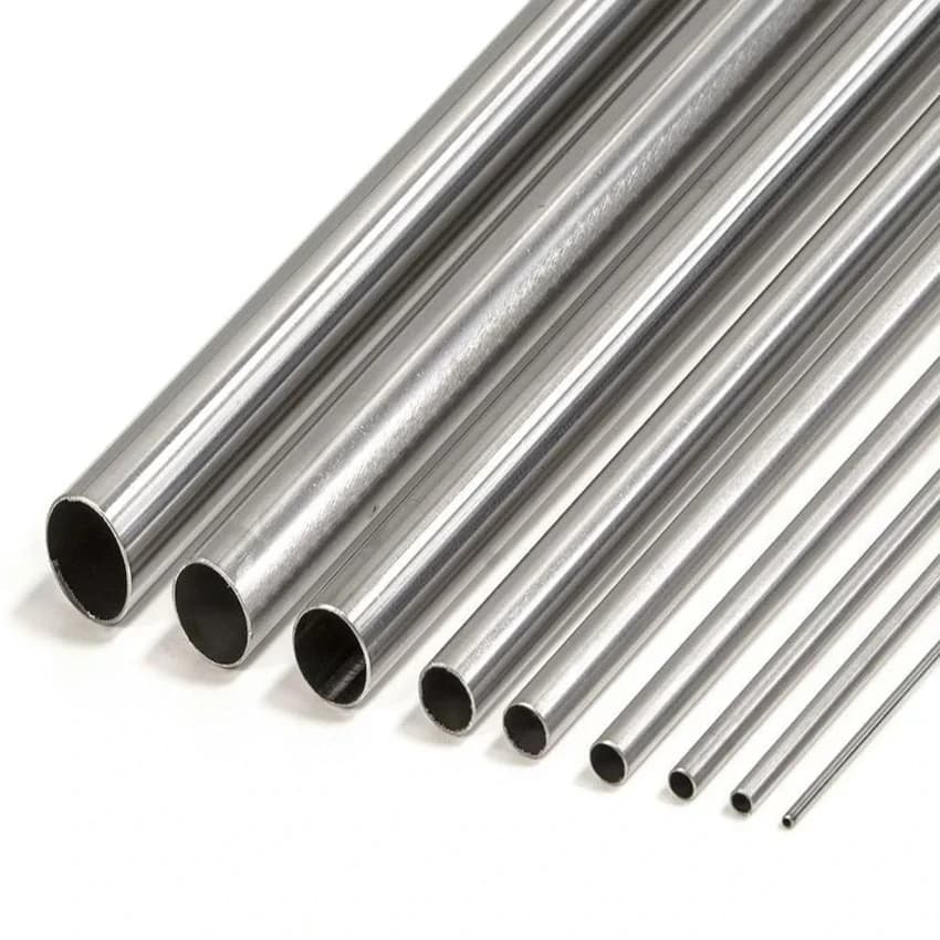 Aluminium Round Tube