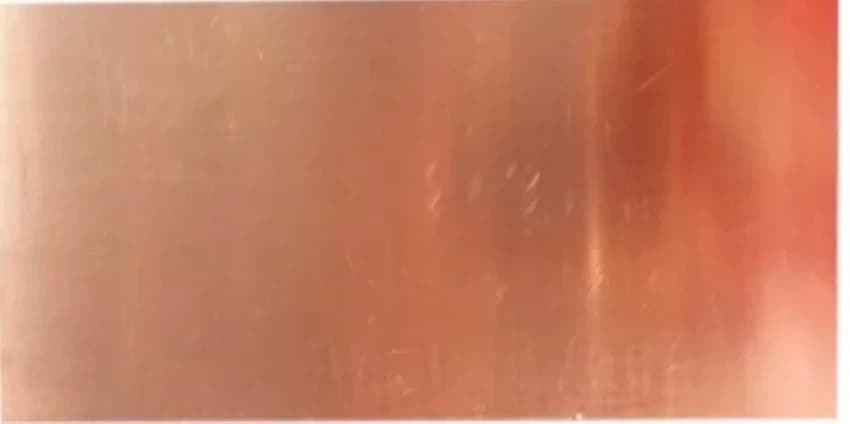 Copper Aluminum Bimetal Sheet