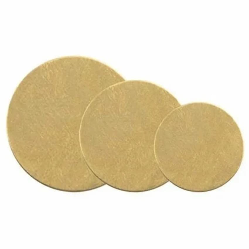 Brass Circles