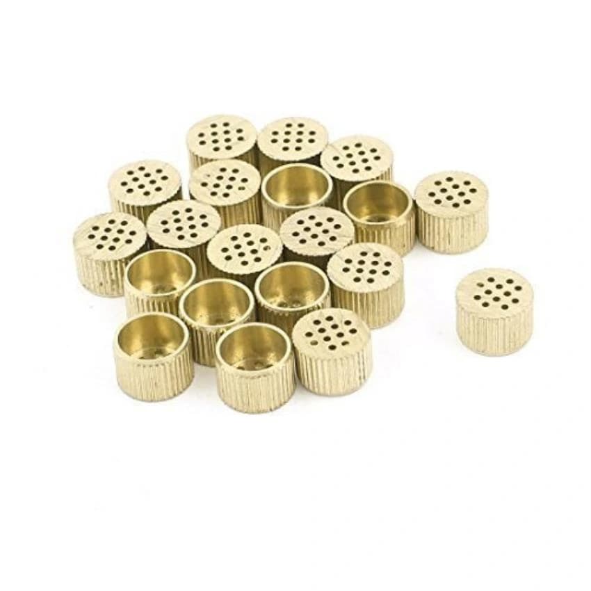 Brass Core Vents