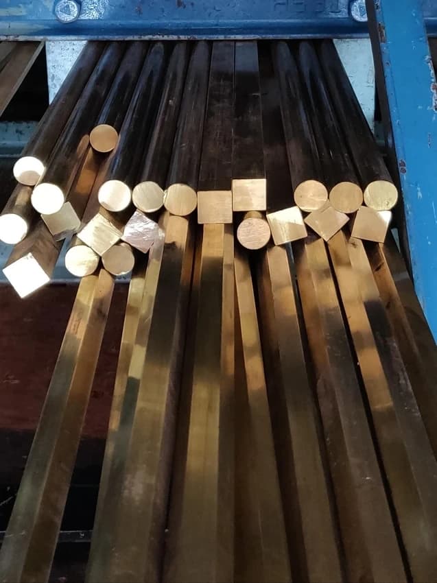 Brass Round Bar